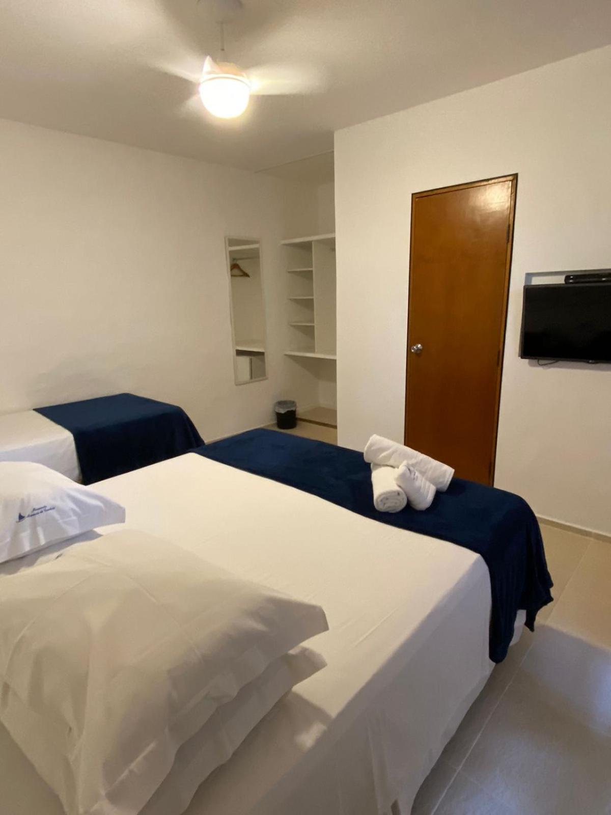 Pousada Armacao De Camburi Eksteriør billede